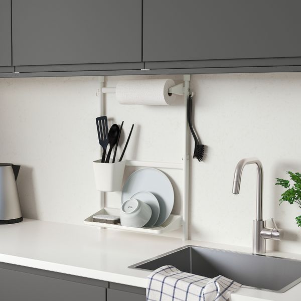 IKEA, дополнительный ракурс - схема-чертеж с размерами