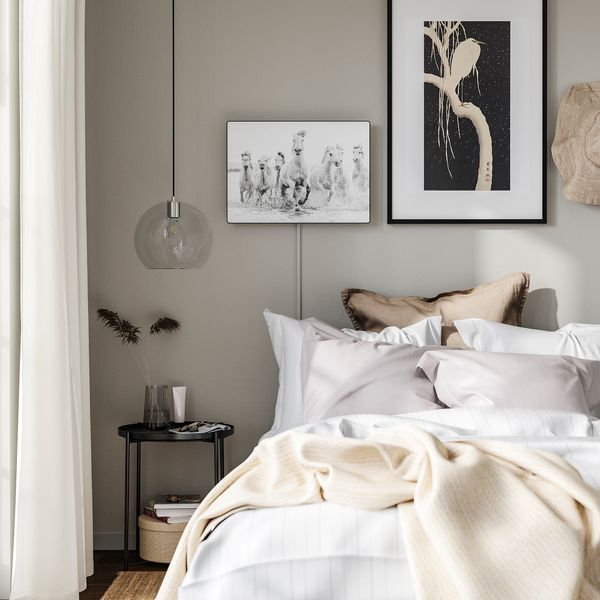 Панель для рамы с динамиком, Брызги IKEA SYRLIG СИРЛИГMFONISK 605.478.65 - фото 4