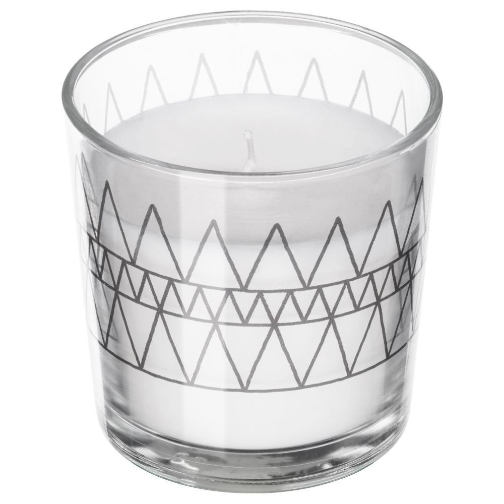 Ароматическая свеча в стакане ВИНТЕР 2017, Земля и море (7.5 см) - фото 1