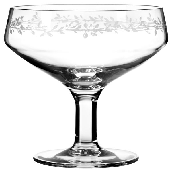 Сервировочная миска ВИНТЕР 2016, с рисунком (12 см) - фото 1