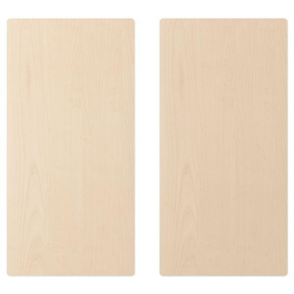 Дверь, 30x60 см, береза IKEA SMÅSTAD СМОСТАД 804.342.40 - схема-чертеж с размерами