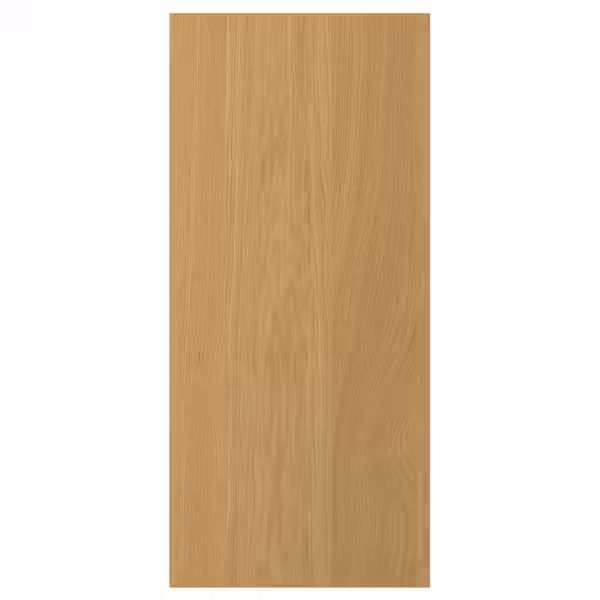 SINARP Накладная панель - дубовый шпон 39x86 см - фото 1
