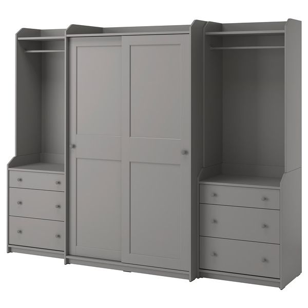 IKEA, вид спереди