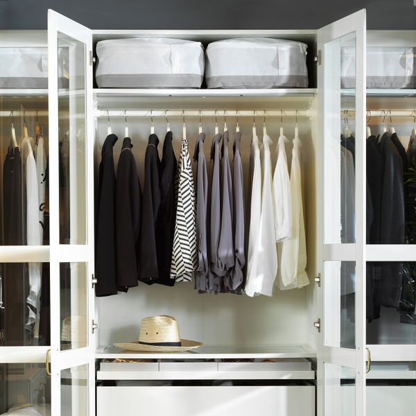 Сумка для хранения 44x51x19 см IKEA LACKISAR ЛАККИСАР 904.321.46 - фото 3