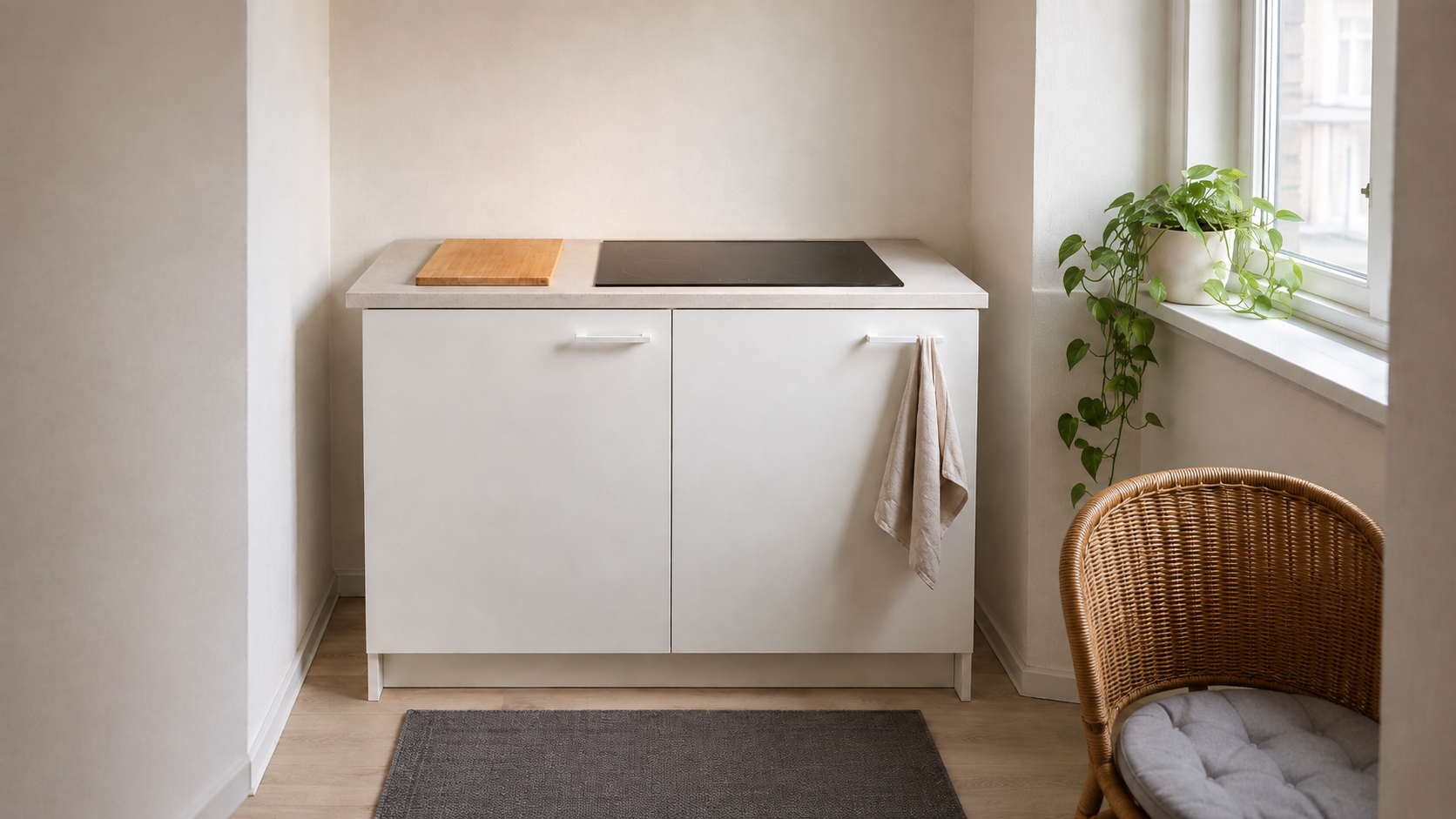Шкаф под варочную панель без духовки: 6 моделей IKEA