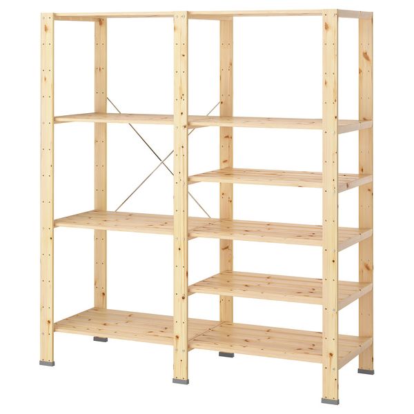 IKEA, вид спереди