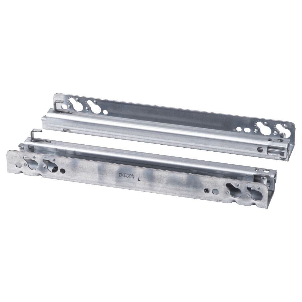 IKEA, вид спереди - схема-чертеж с размерами