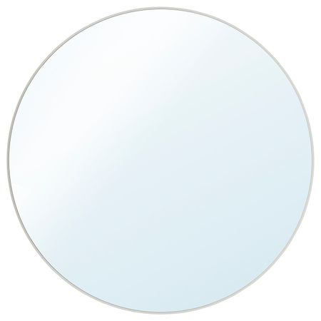 Зеркало, белый 80 см IKEA LINDBYN ЛИНДБЮН 004.937.09