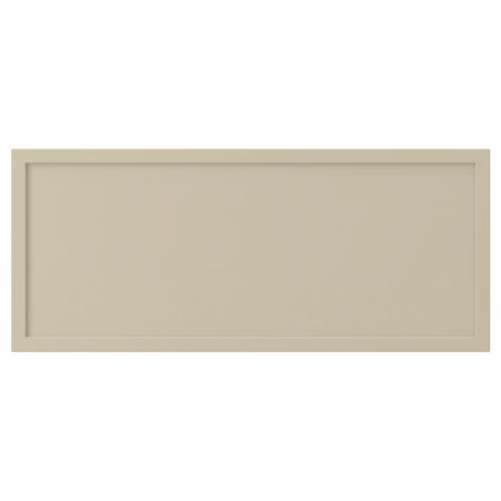 KRUKMAKARE Фронтальная панель ящика - бежевый 60x26 см