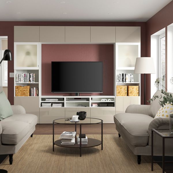 IKEA в интерьере