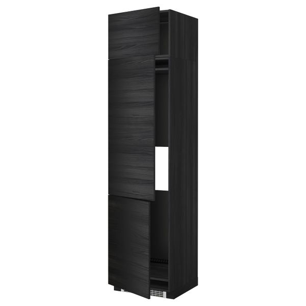 IKEA, вид спереди - схема-чертеж с размерами