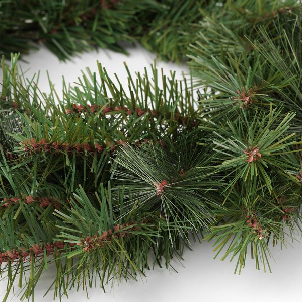 Искусственный венок, для/дома/улицы, сосна ель, 45 см IKEA ВИНТЕРФЕСТ 104.307.59 - схема-чертеж с размерами