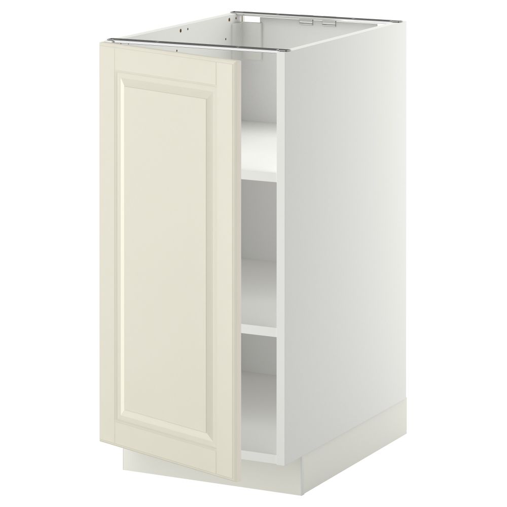 IKEA, вид спереди - схема-чертеж с размерами
