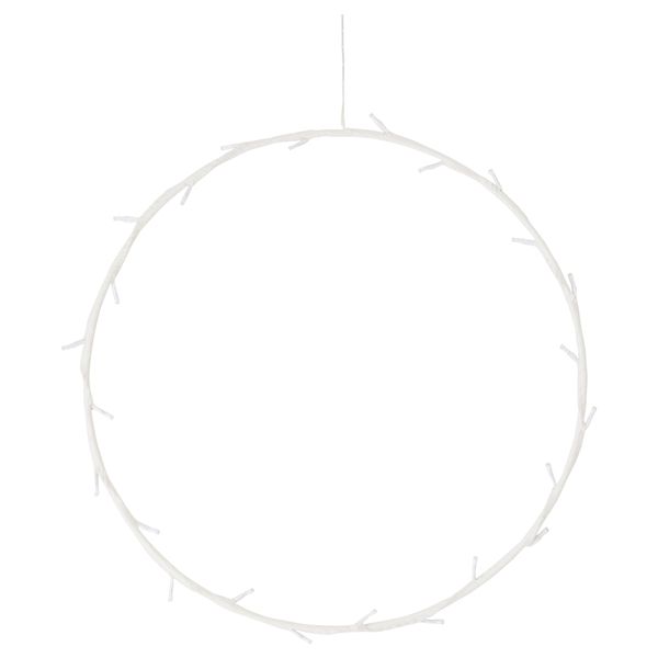 Подвесной светильник, светодиодный СТРОЛА, круглой формы (45 см) - фото 2