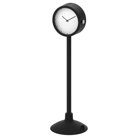 Часы, черный 16.5 см IKEA STAKIG СТАКИГ 104.731.07