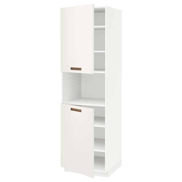 IKEA, вид спереди - схема-чертеж с размерами