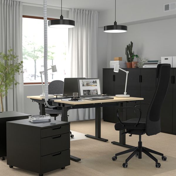 IKEA, дополнительный ракурс - схема-чертеж с размерами