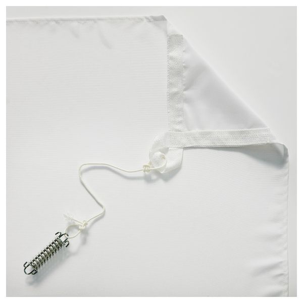 Тент ДИНИНГ, белый (300x200 см) - схема-чертеж с размерами