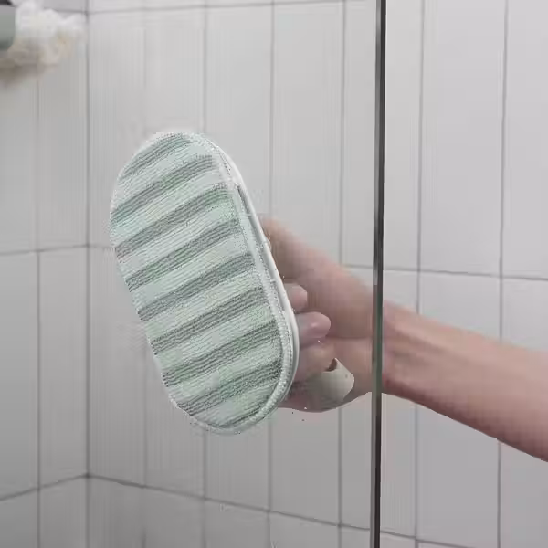 PEPPRIG Чистящая губка из микрофибры - зеленый - фото 2