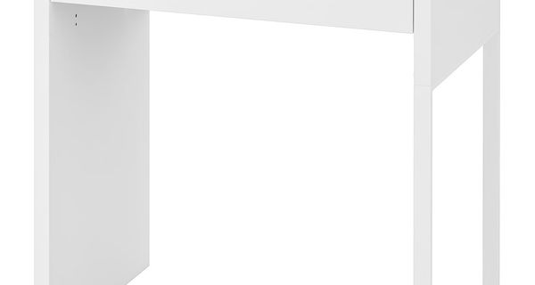 MICKE Письменный стол - белый 73x50 см