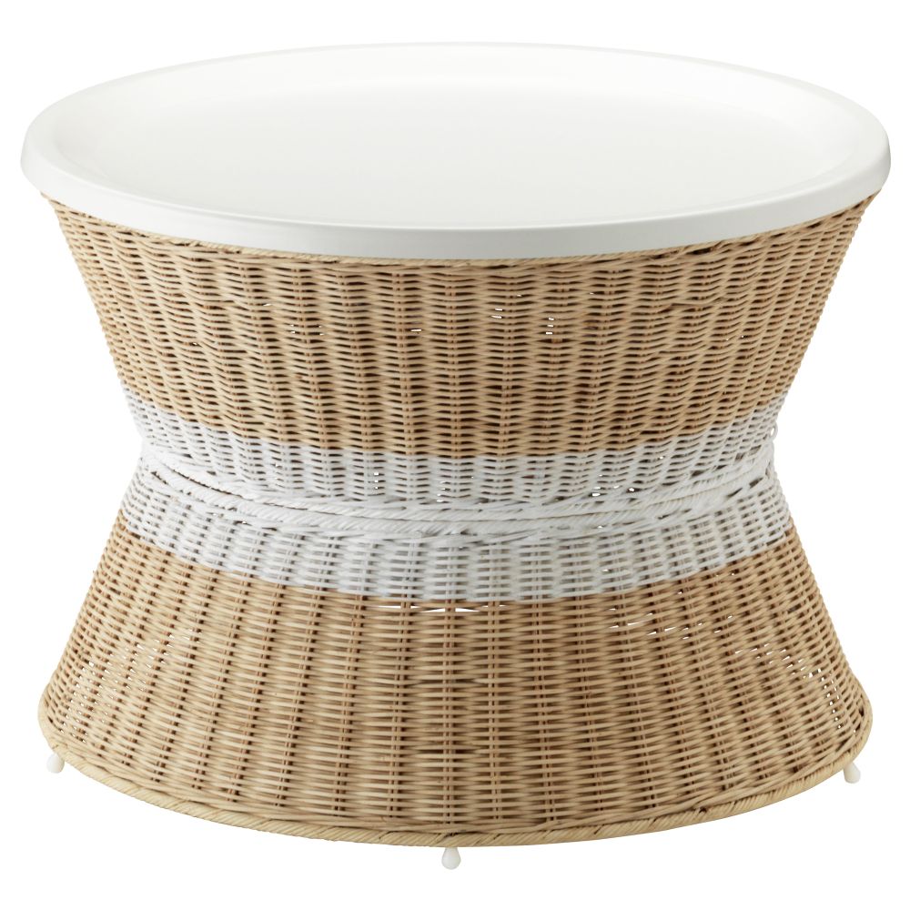 Стол сервировочный САНДХАУГ, белый - фото 1