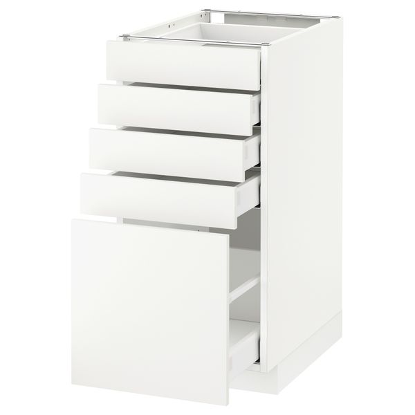 IKEA, вид спереди - схема-чертеж с размерами