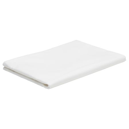 Простыня БУСКМОРА, белый (215x220 см)