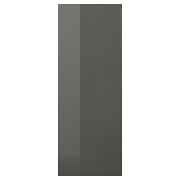 Накладная панель РИНГУЛЬТ, глянцевый серый - фото 1