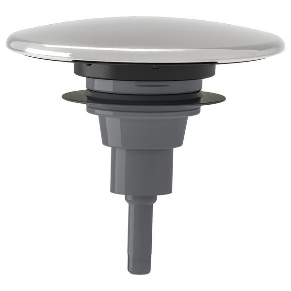 IKEA, вид спереди - схема-чертеж с размерами