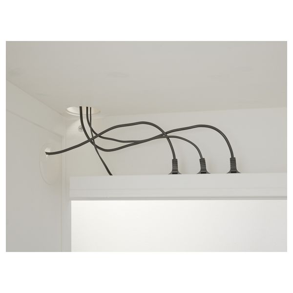 Письменный стол, 155x65 см, белая морилка IKEA HEMNES ХЕМНЭС 702.457.25 - фото 8