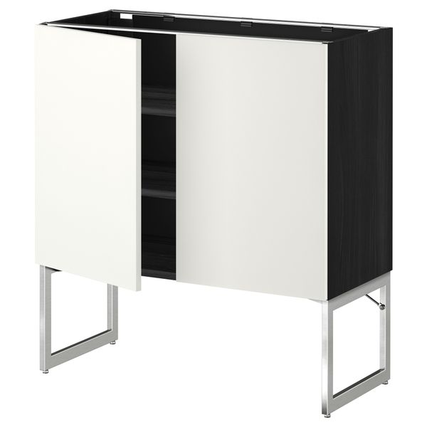IKEA, вид спереди - схема-чертеж с размерами
