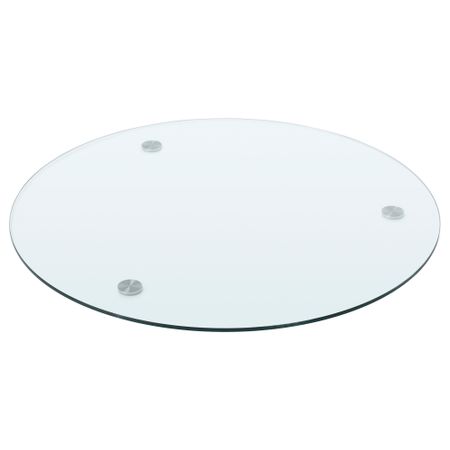 Столешница ХУСТОВТА, стекло (100 см)