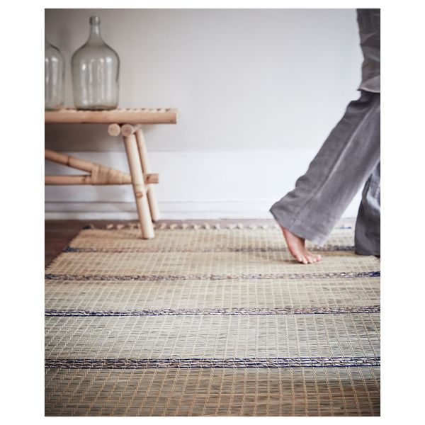 Ковер безворсовый ТЭНКВЭРД (102x250 см) - фото 3