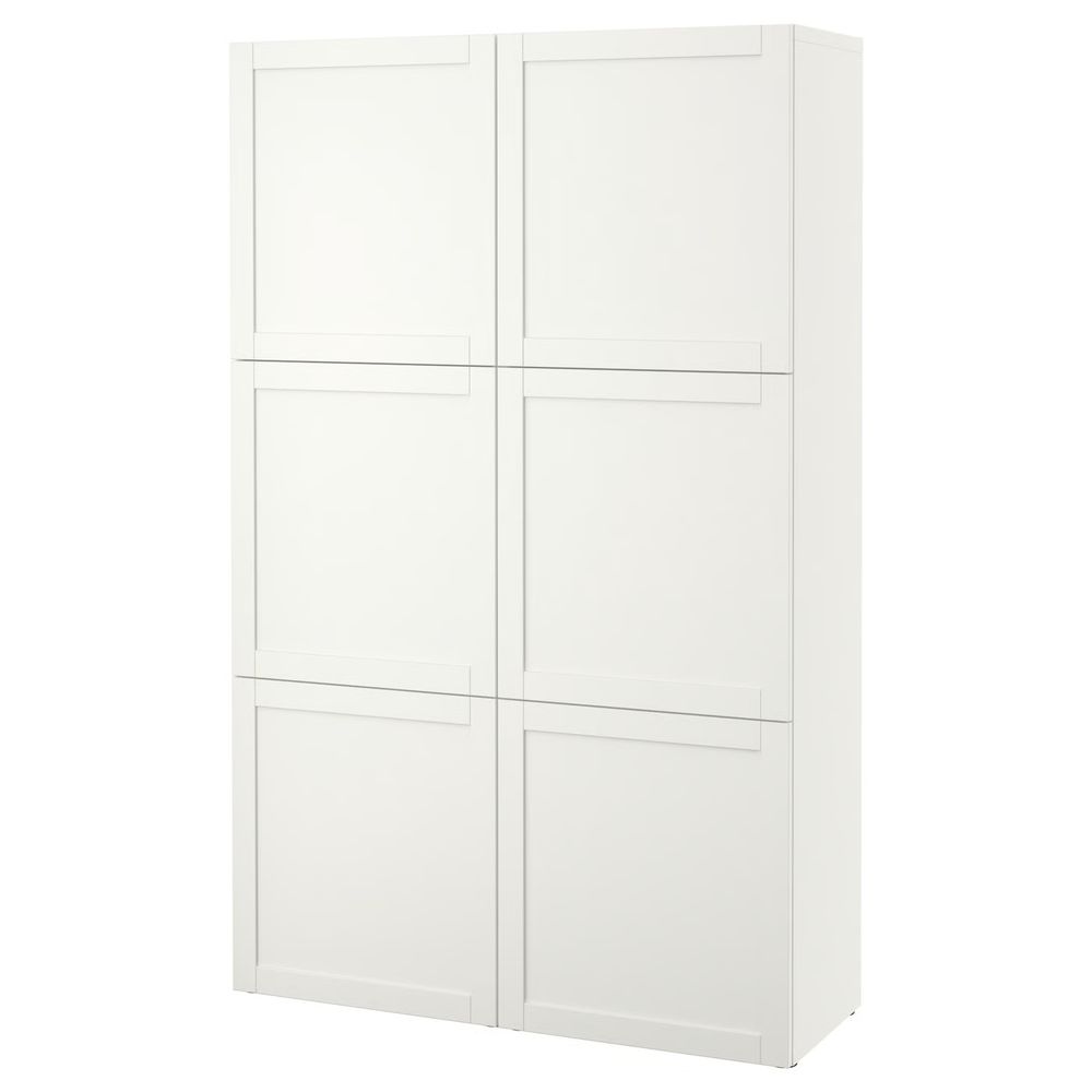 IKEA, вид спереди