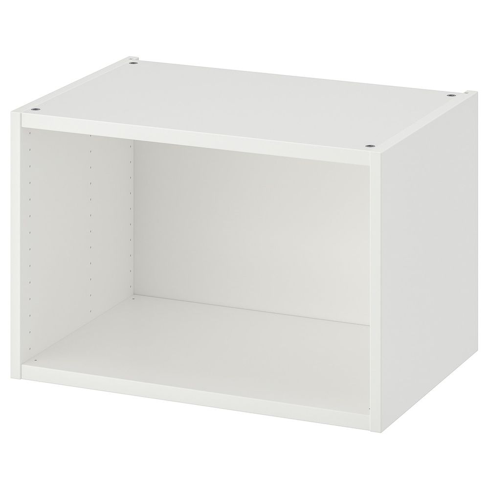 Каркас, белый 60x40x40 см IKEA OPPHUS ОПХУС 403.857.55 - схема-чертеж с размерами