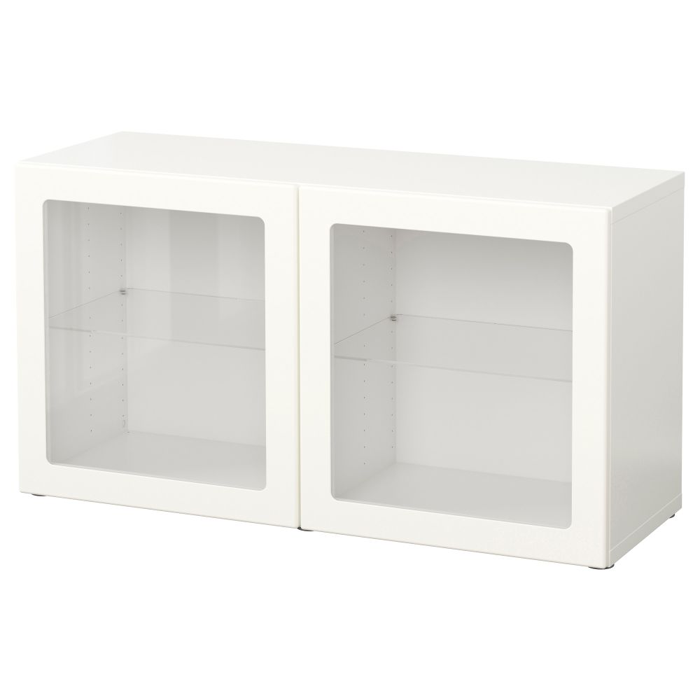 IKEA, вид спереди - схема-чертеж с размерами