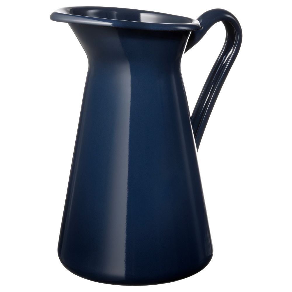 Кувшин СОККЕРЭРТ, темно-синий (22 см) - фото 1