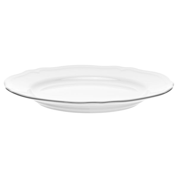 Тарелка АРВ, белый (28 см) - фото 1