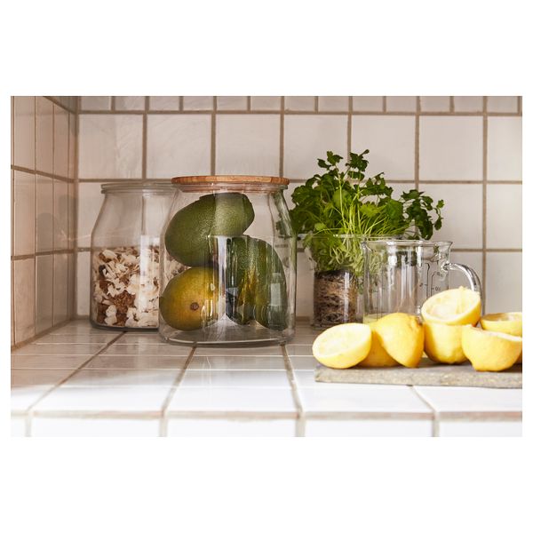 IKEA, дополнительный ракурс - схема-чертеж с размерами