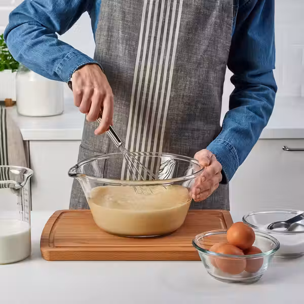 FINMAT Венчик - нержавеющ сталь 36 см - фото 3