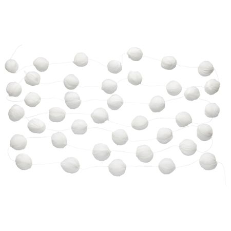 Гирлянда ВИНТЕР 2018, белый (2.7 м)