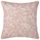 Чехол на подушку, 50x50 см, светло-розовый IKEA IDALINNEA ИДАЛИННЕЯ 105.269.88