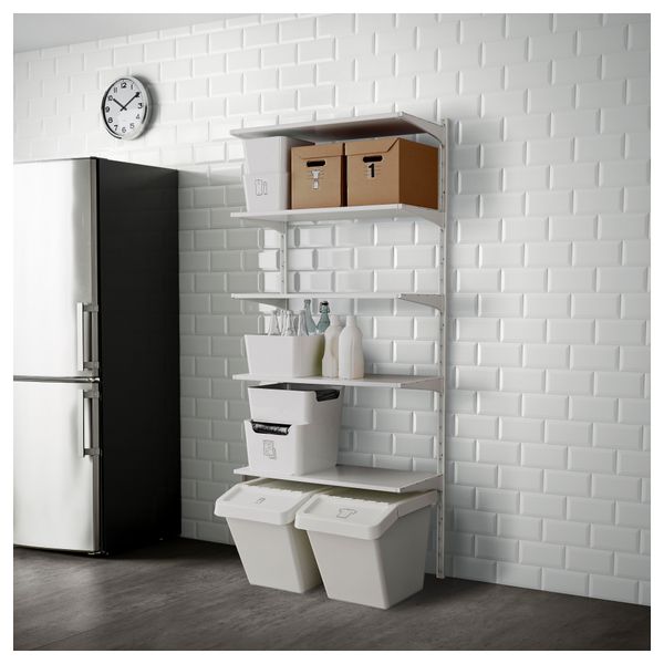 IKEA, вид спереди