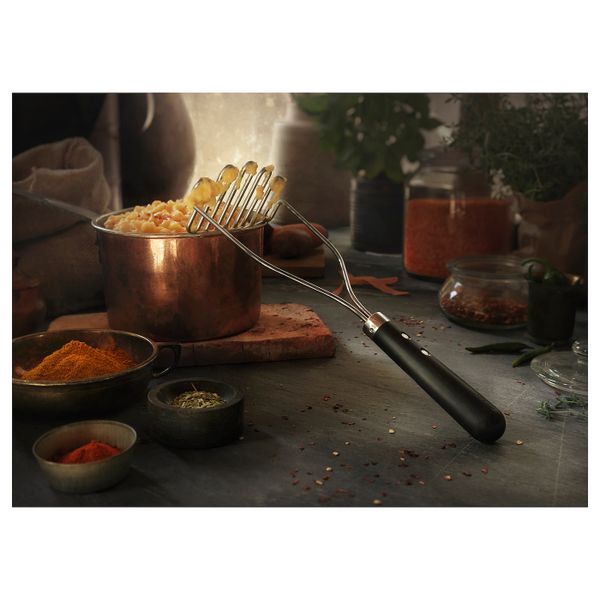 IKEA, дополнительный ракурс - схема-чертеж с размерами