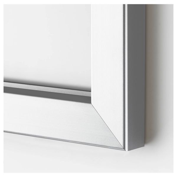 Рама, цвет алюминия, 78x118 см IKEA BJÖRKSTA БЬЁРКСТА 803.267.78 - фото 3