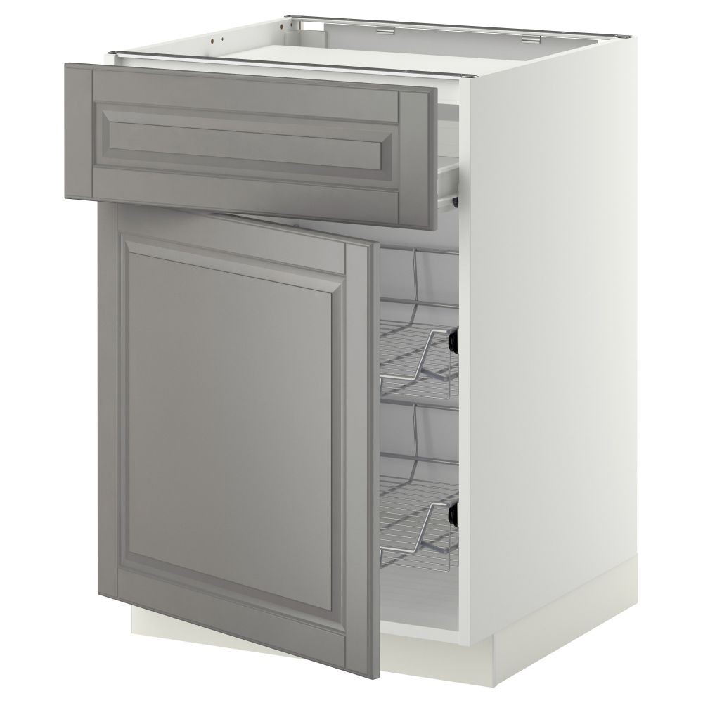 IKEA, вид спереди