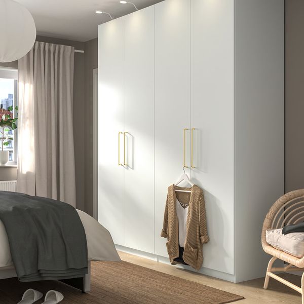 IKEA, дополнительный ракурс - схема-чертеж с размерами