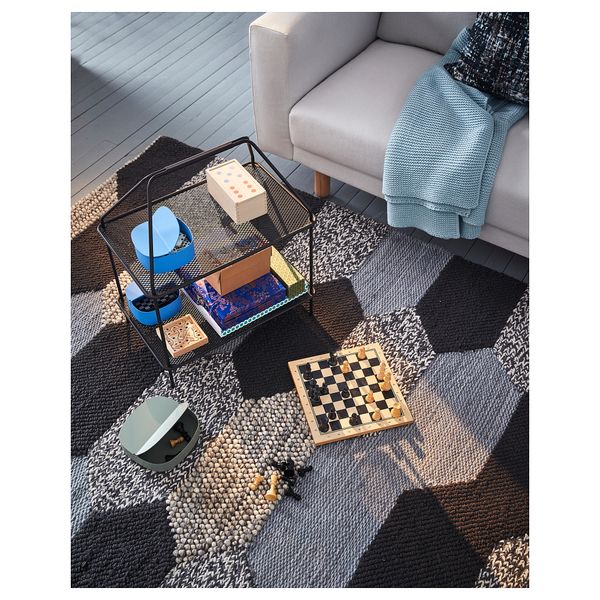 IKEA, дополнительный ракурс - схема-чертеж с размерами