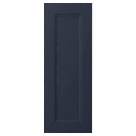 Дверь, матовая поверхность синий, 30x80 см IKEA AXSTAD АКСТАД 904.752.06