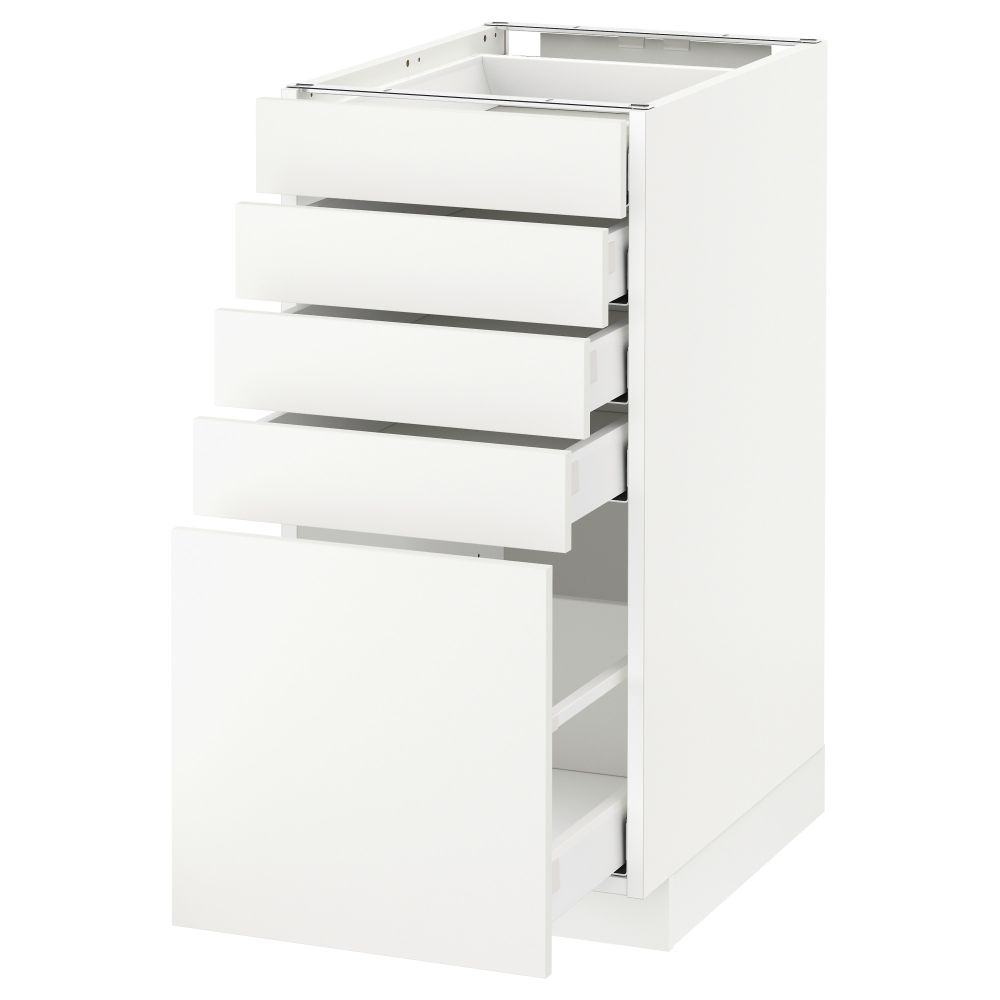 IKEA, вид спереди - схема-чертеж с размерами